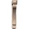 Ekena Millwork Legacy Craftsman Smooth Bracket w/ Offset Brace, Douglas Fir, 7 1/2"W x 46"D x 46"H BKT0806X46X46LEC04SDF - alternate 3